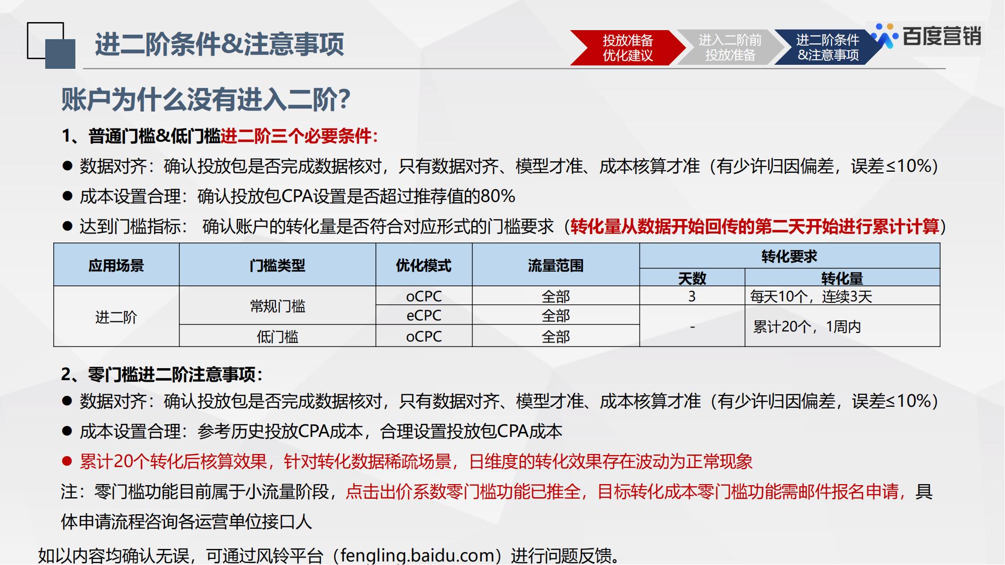 百度搜索廣告ocpc策略優(yōu)化方法與要點(diǎn)解讀