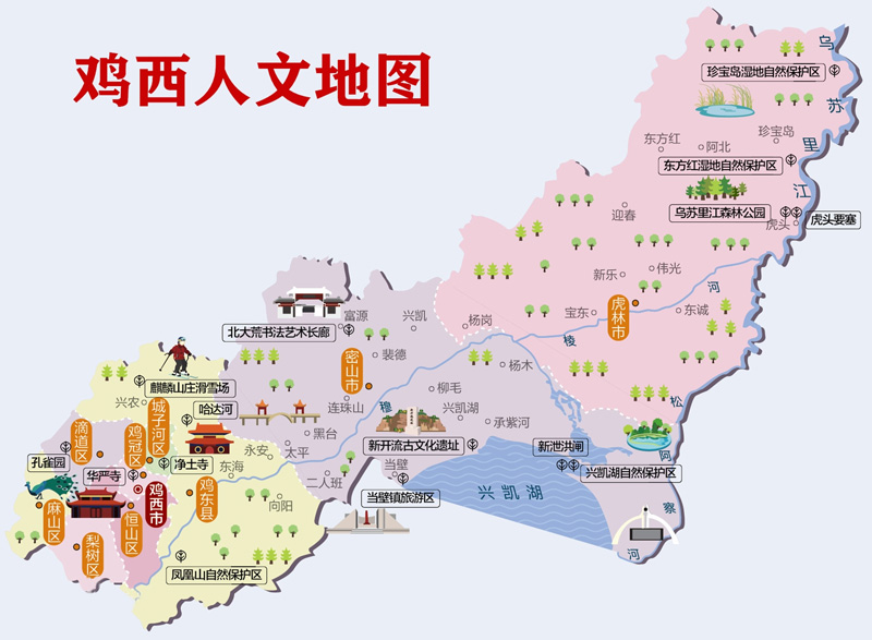 雞西市