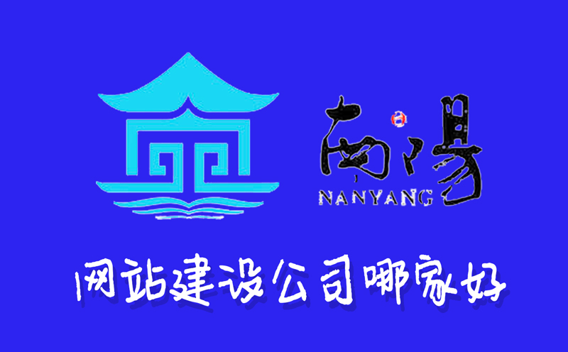 南陽網(wǎng)站建設(shè)公司哪家好