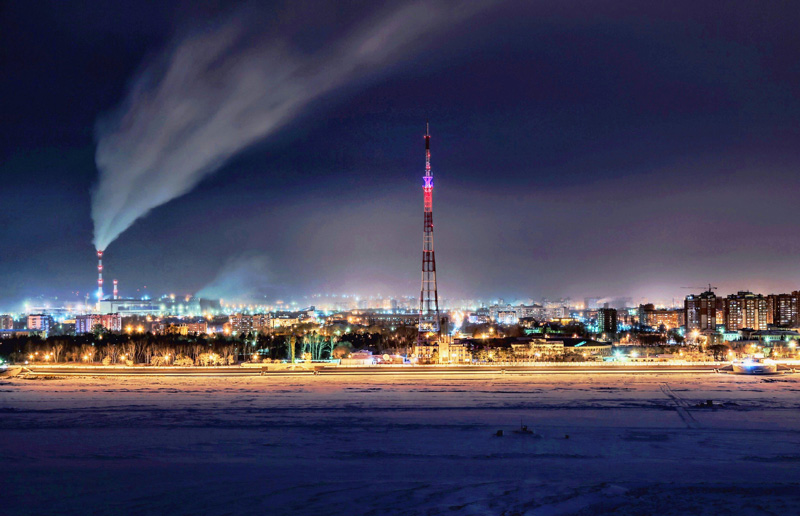 黑河市