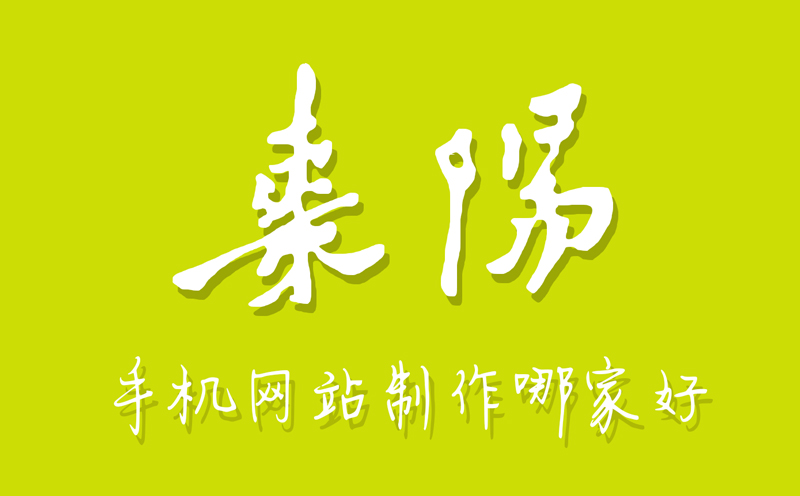 棗陽手機(jī)網(wǎng)站制作哪家好