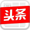 头条logo