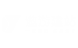 遨游网站建设公司logo
